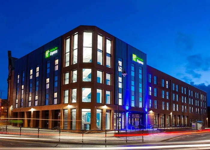 Holiday Inn Express - Barrow-In-Furness & South Lakes By Ihg