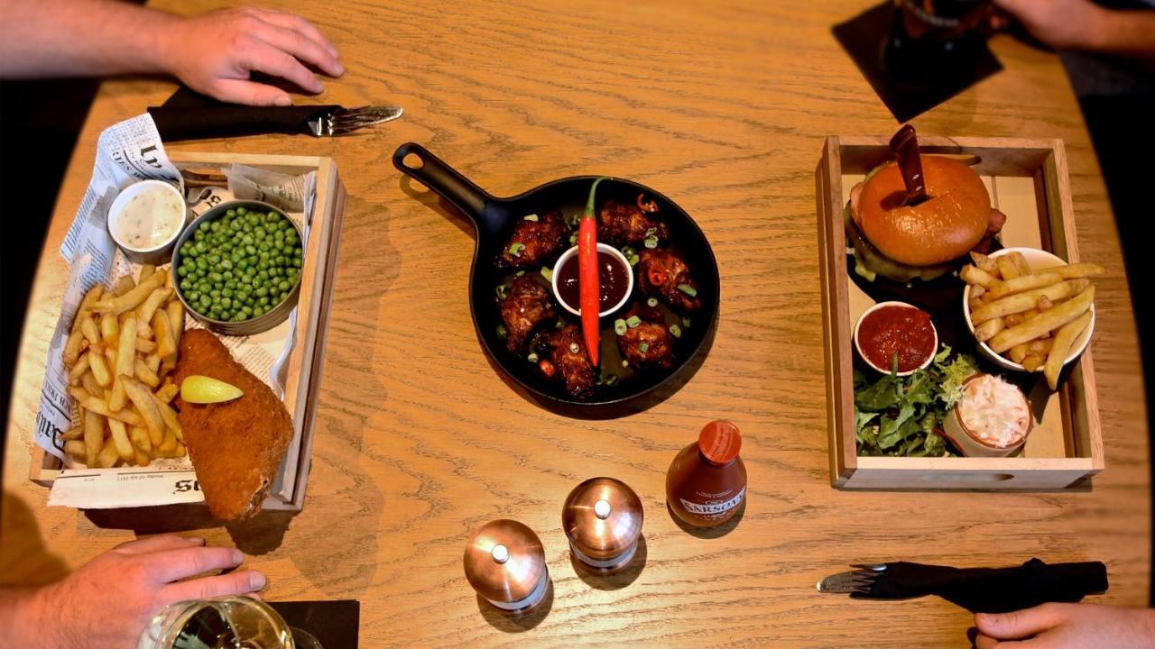 Hotel Express - & South Lakes By Ihg Barrow-in-Furness
